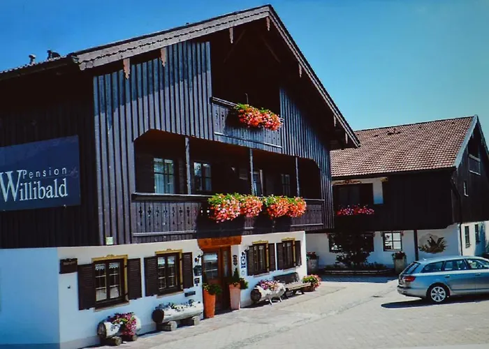 Pension Willibald