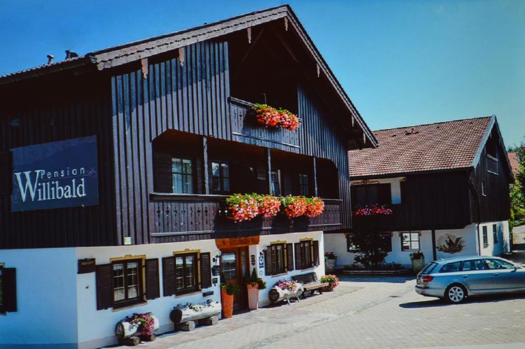 Willibald Gæstehus Bad Tölz